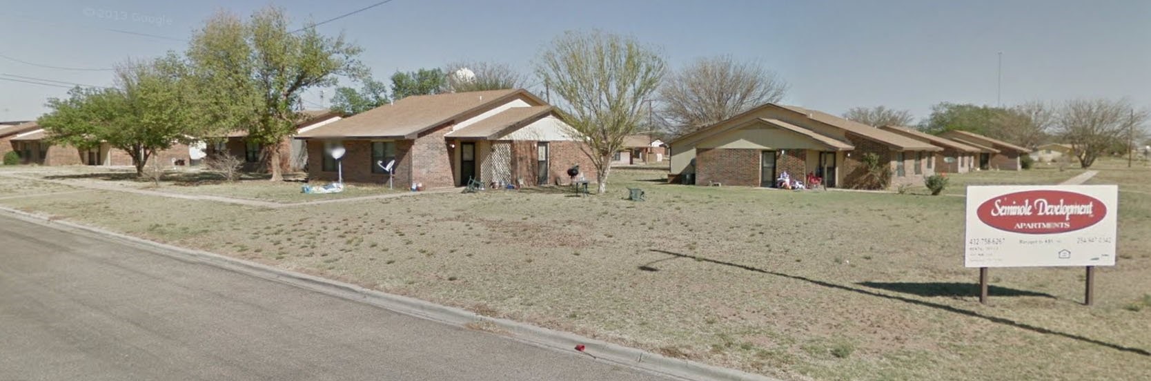 Seminole Condo: 400 Northwest 2nd Street