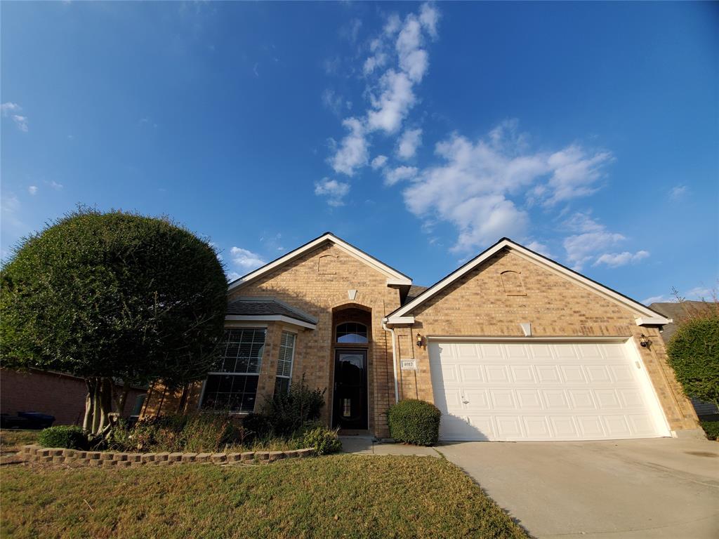 Garland Condo: 4017 Chinaberry Drive