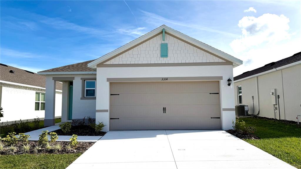 Haines City Condo: 3314 Wakefield Drive