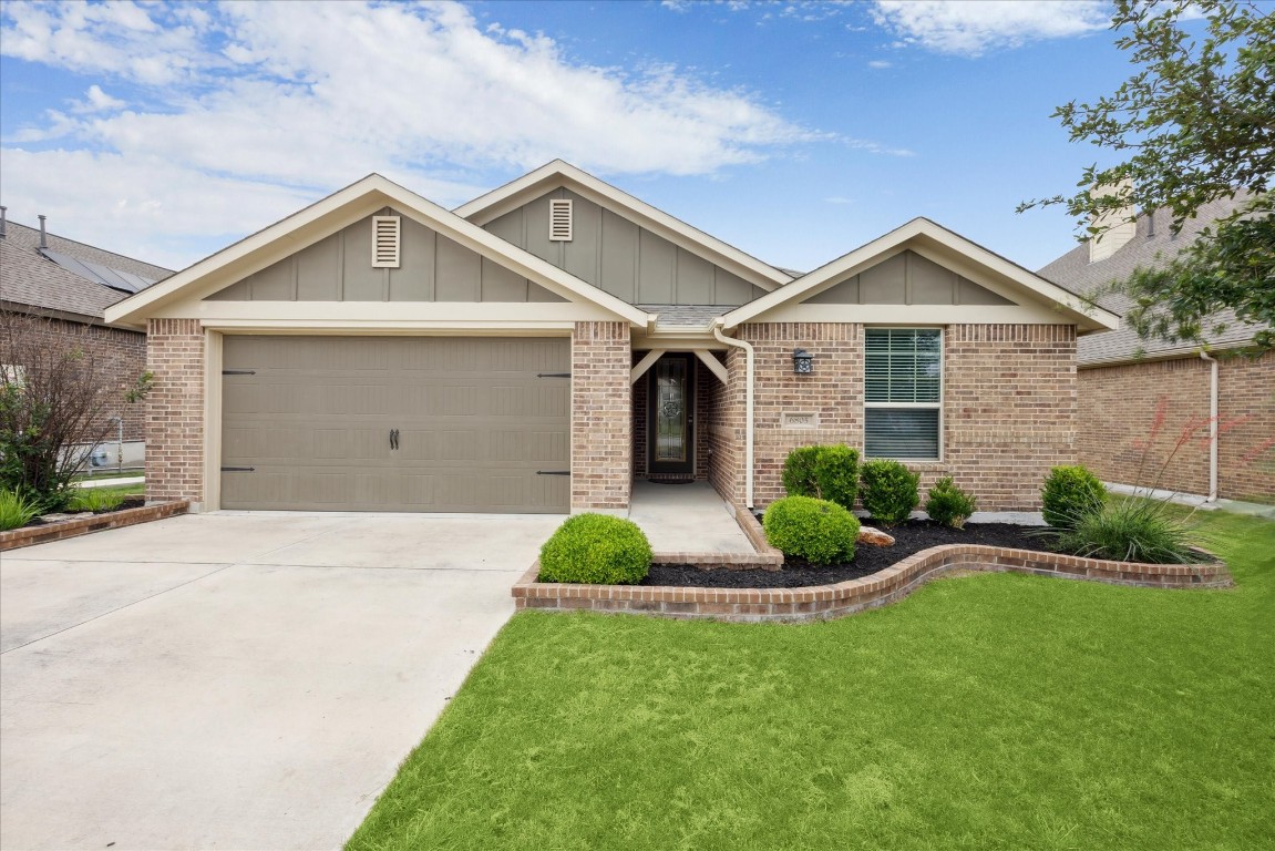 Round Rock Condo: 6805 Leonardo Drive