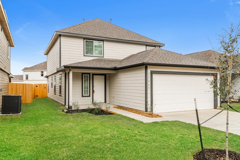 Conroe Condo: 13465 Musky Drive