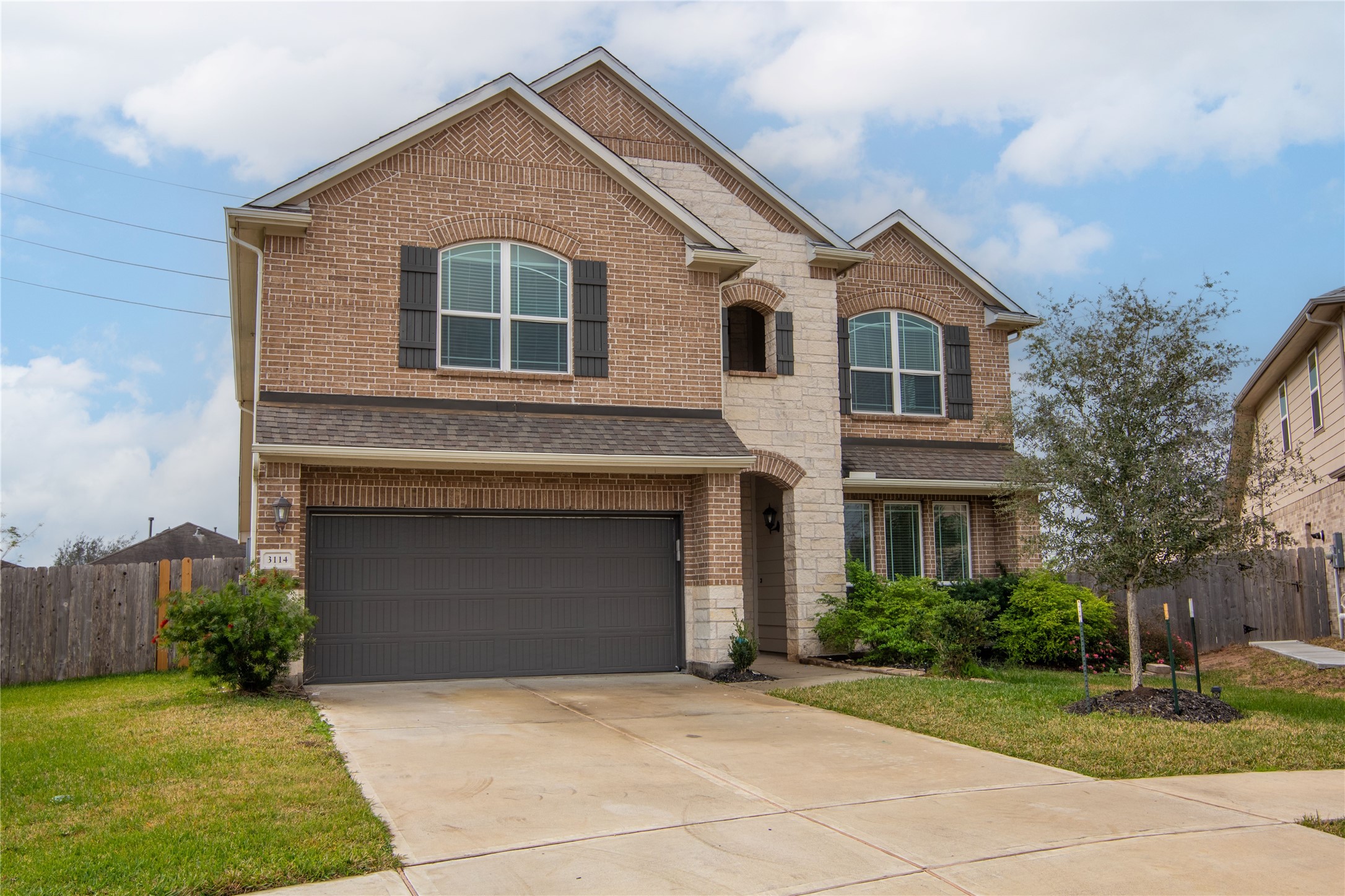 Missouri City Condo: 3114 Trishelle Court