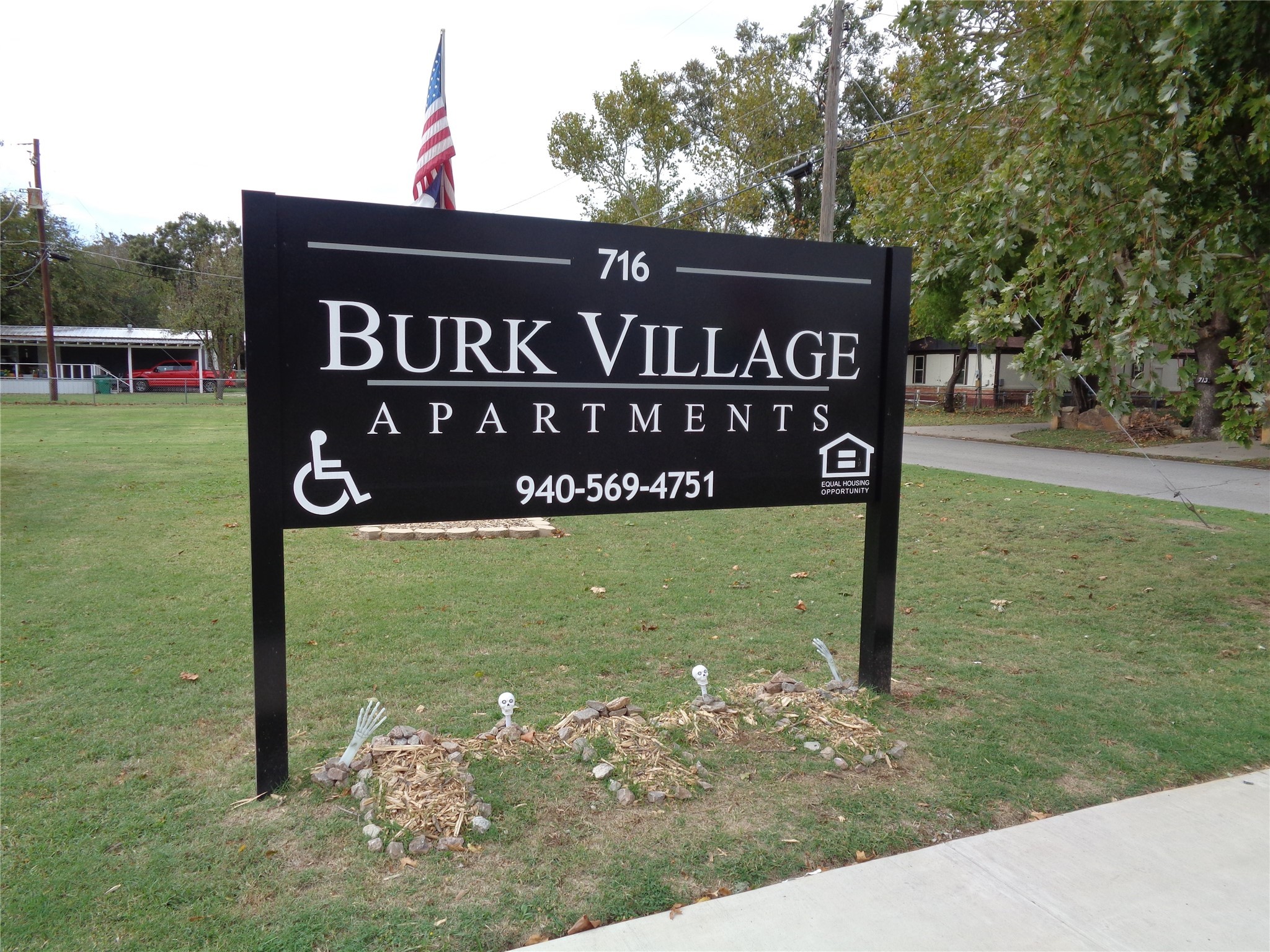 Burkburnett Condo: 716 Park Street