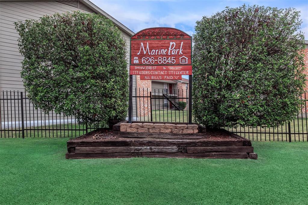 Fort Worth Condo: 3144 Northwest 33rd Street