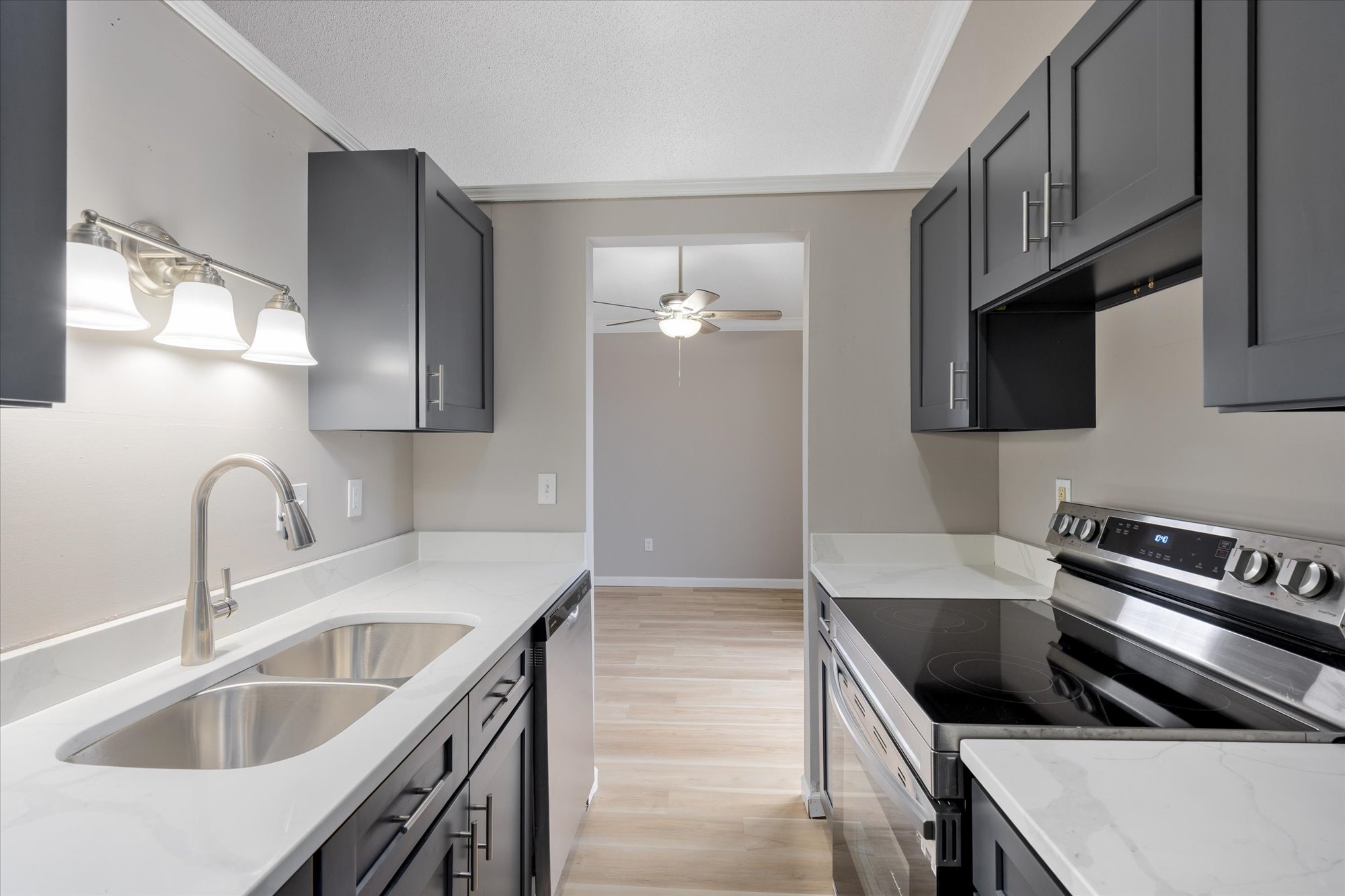 Highland Condo: 2636 Villa Park Dr