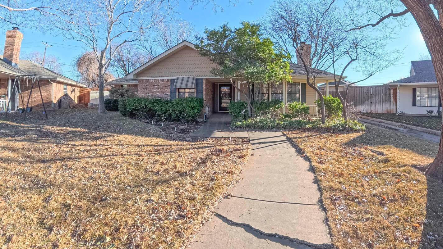 Amarillo Condo: 4311-front Arp Place