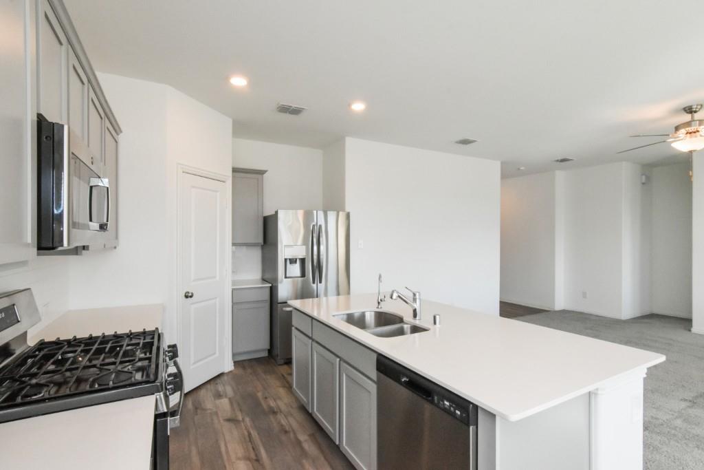 Little Elm Condo: 1840 Da Vinci Drive