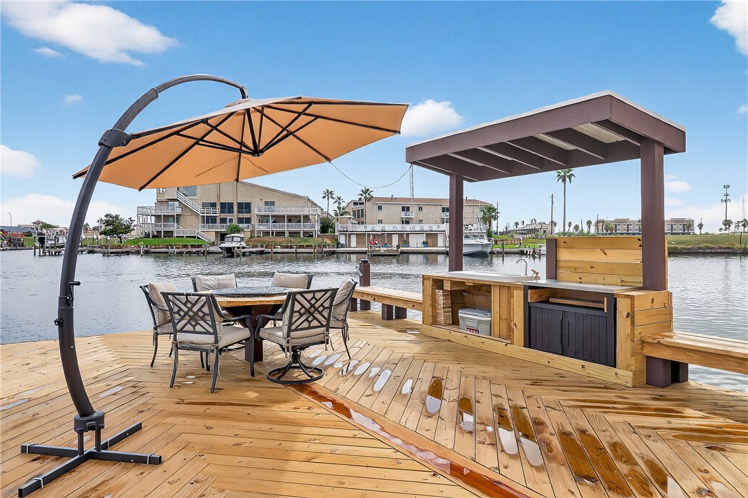 Corpus Christi Condo: 14142 East Cabana Street