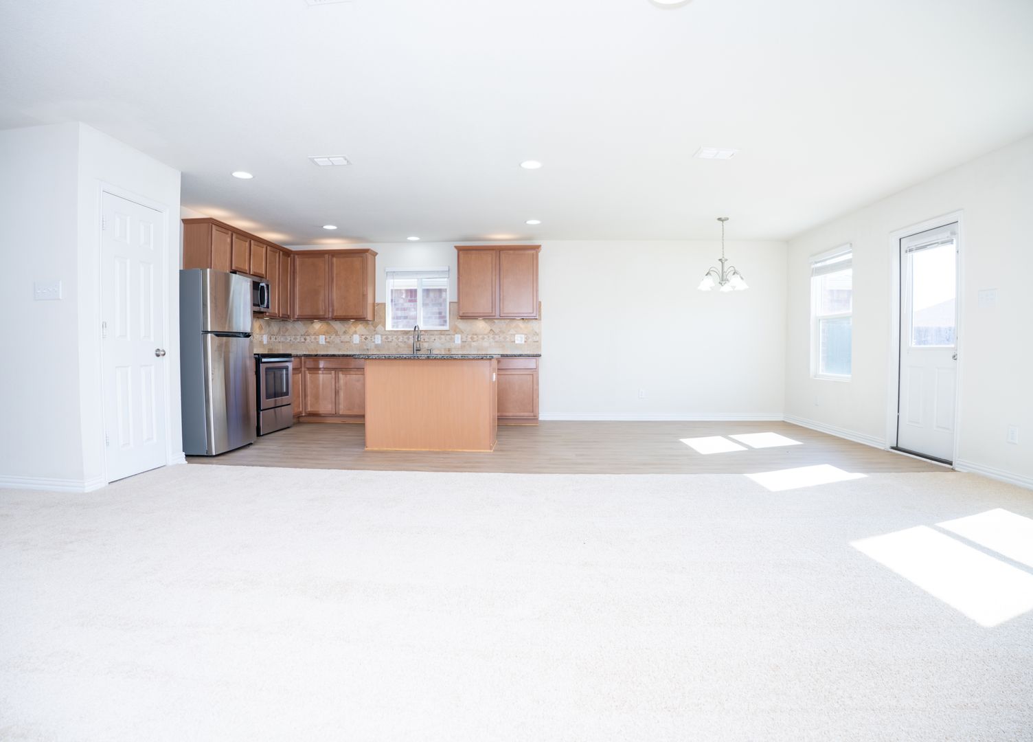 Little Elm House: 3116 Montserrat Creek Dr