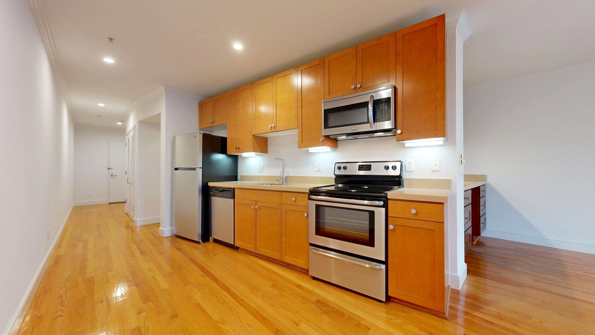 San Francisco Condo: 3322 Buchanan Street
