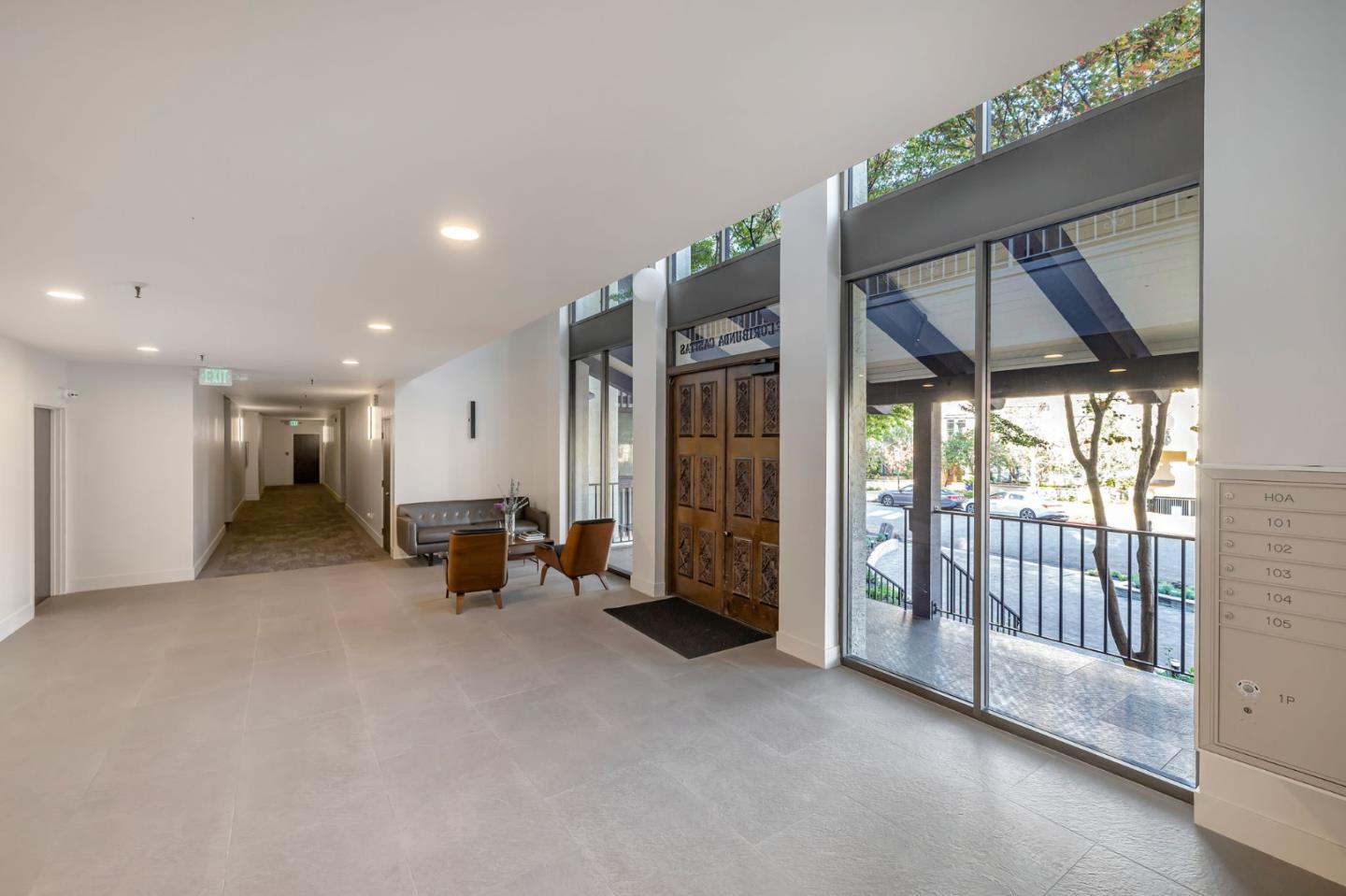 Burlingame Condo: 1515 Floribunda Avenue