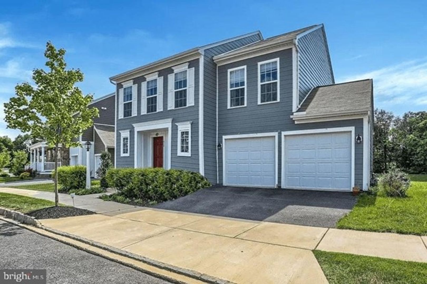 Mechanicsburg House: 613 Line Rd