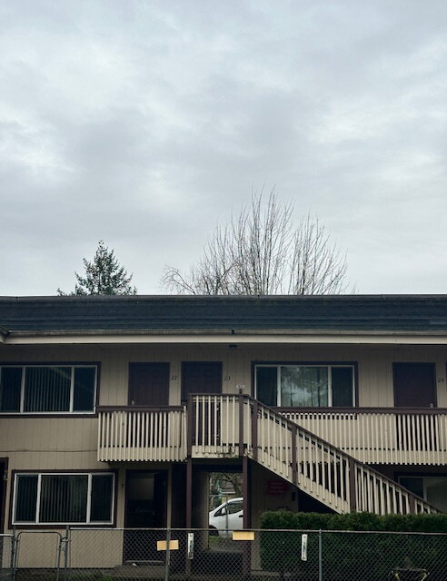 Portland Apartment: 13746 SE Powell Blvd