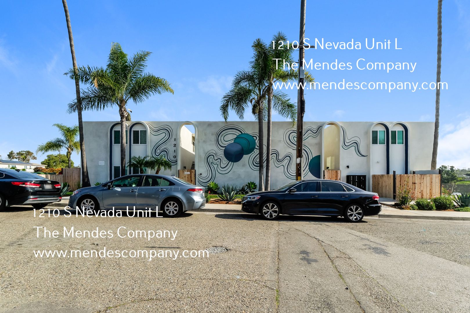 Oceanside Condo: 1210 S Nevada St