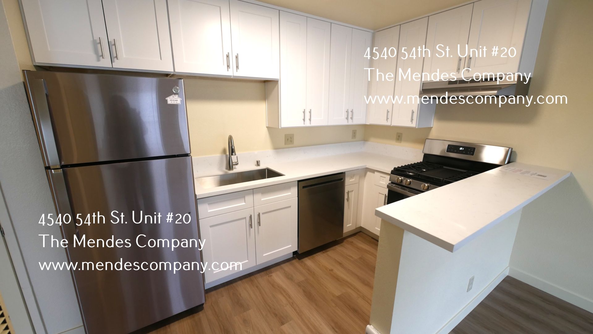 San Diego Condo: 4540 54th St