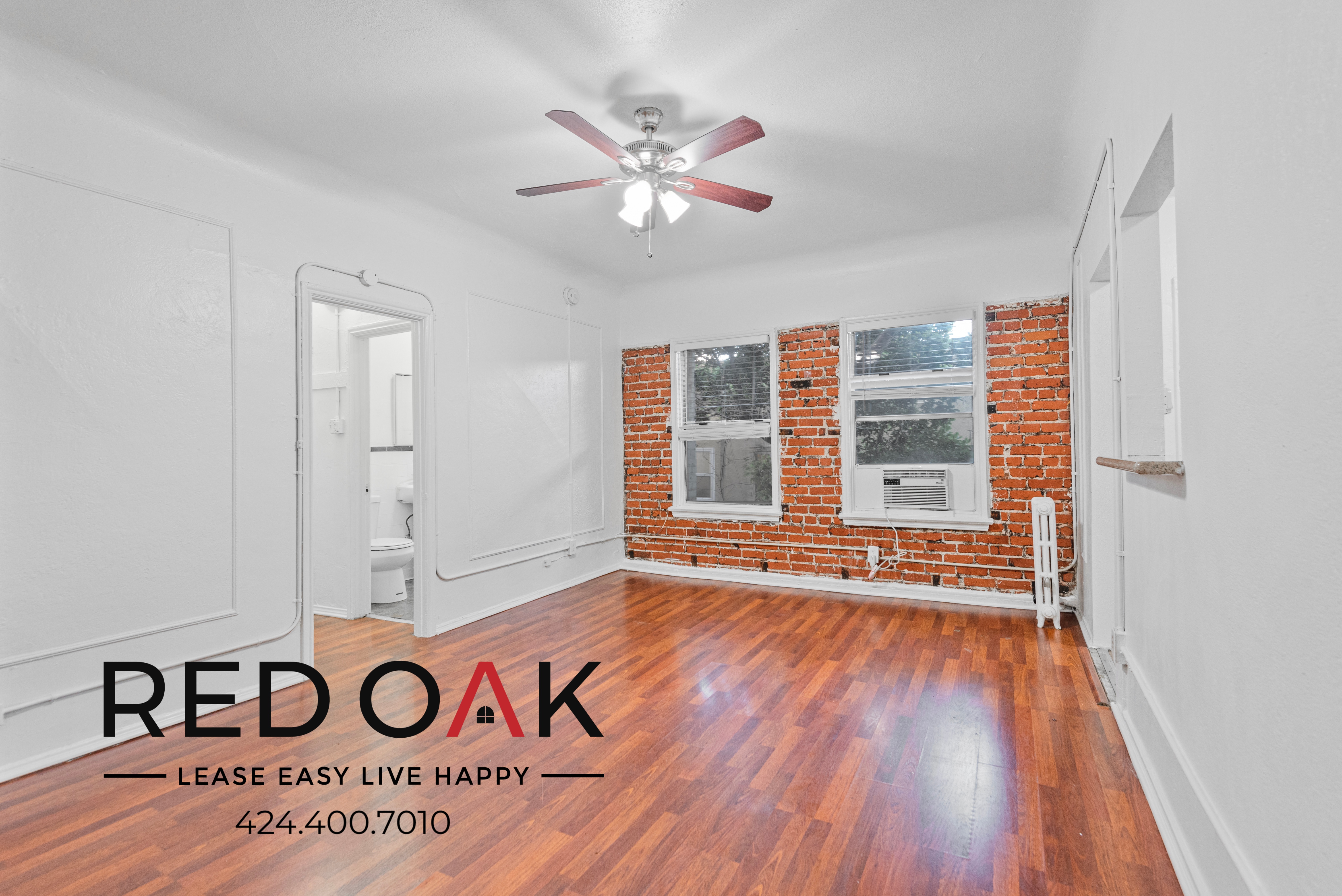 Los Angeles Condo: 849 S Oxford Ave