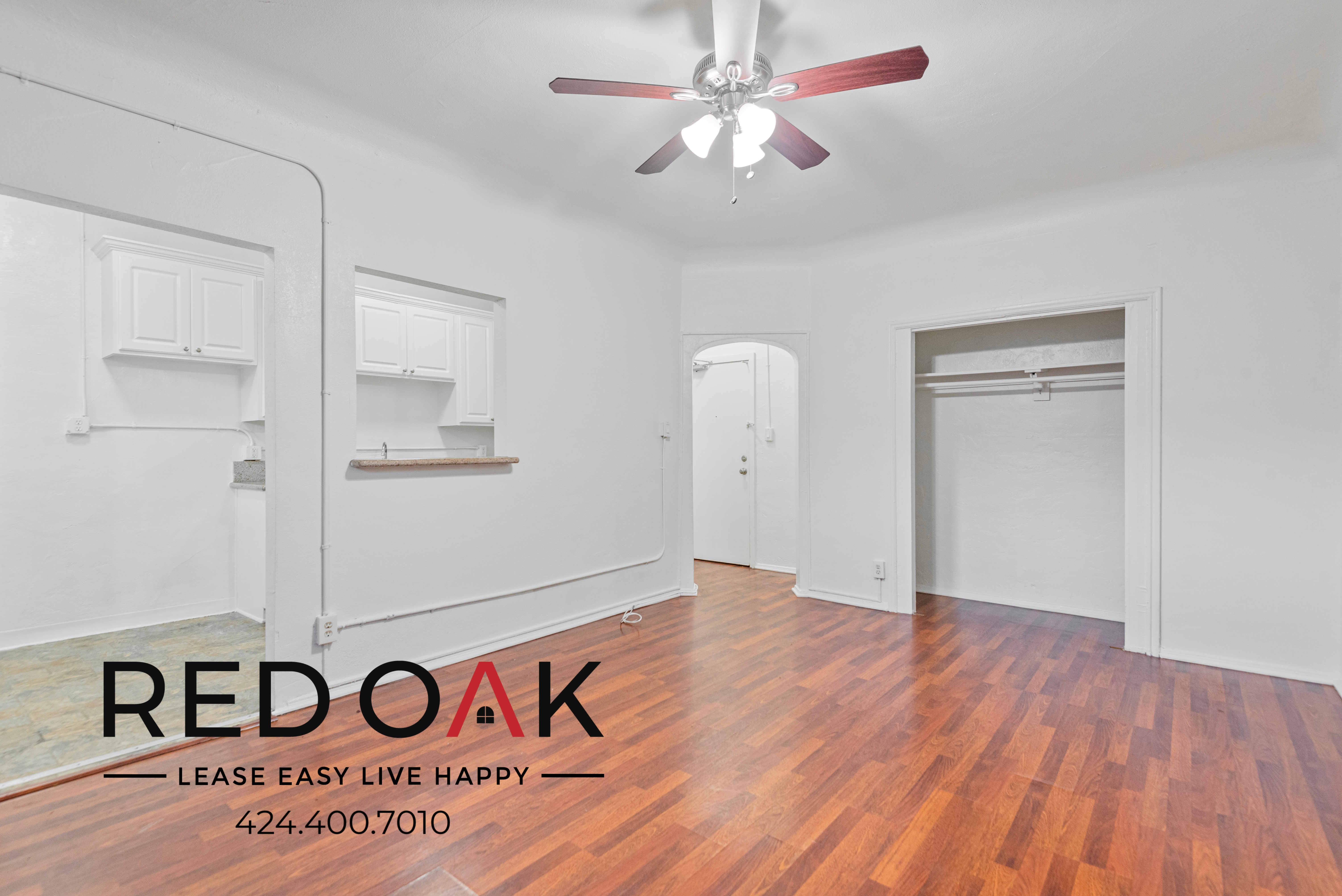 Los Angeles Condo: 849 S Oxford Ave