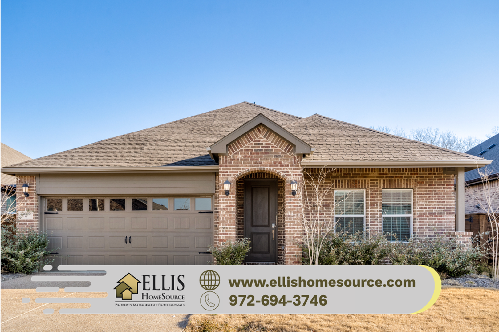 Mesquite House: 3609 Grace Lane