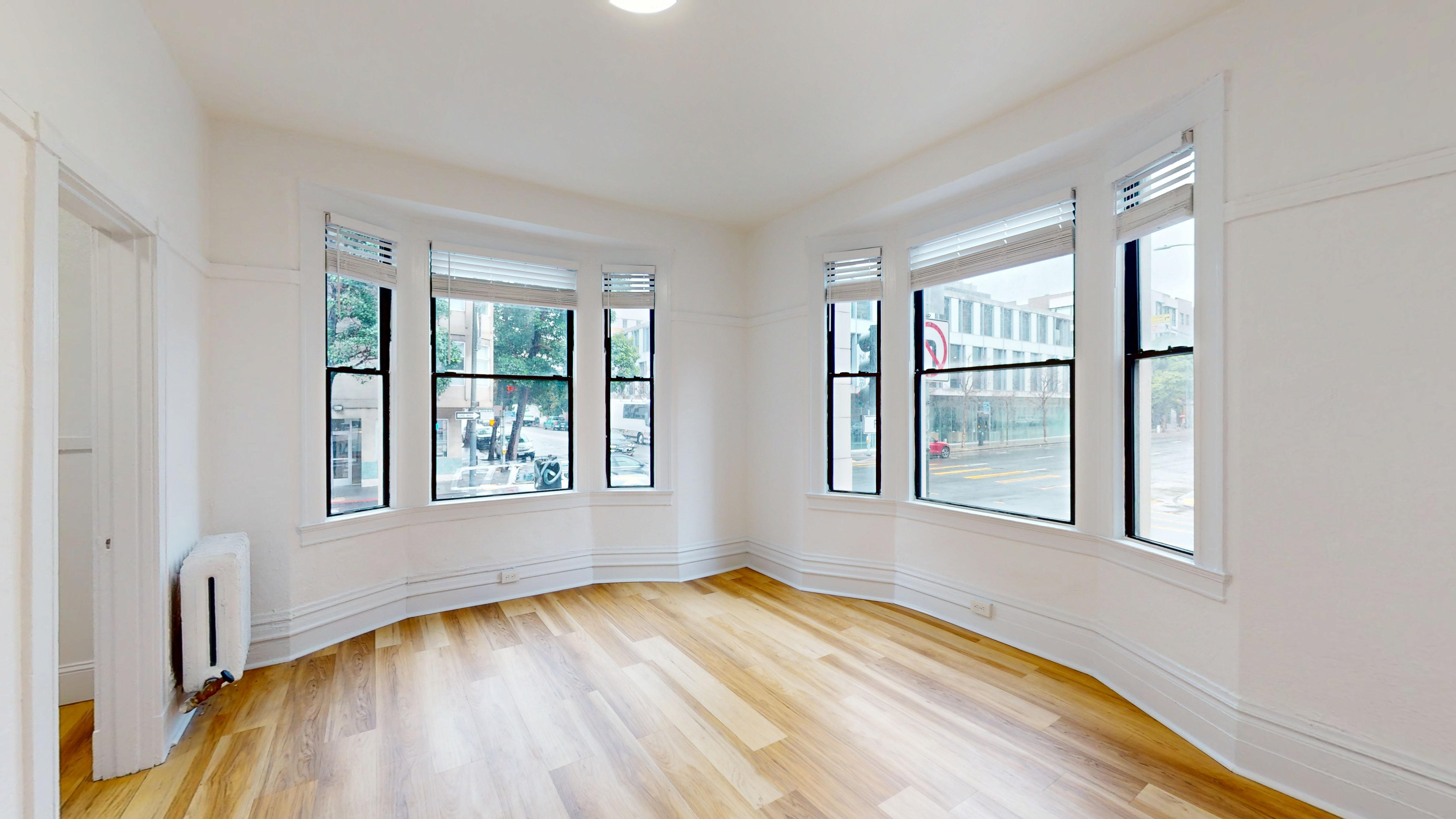 San Francisco Condo: 156 Franklin St