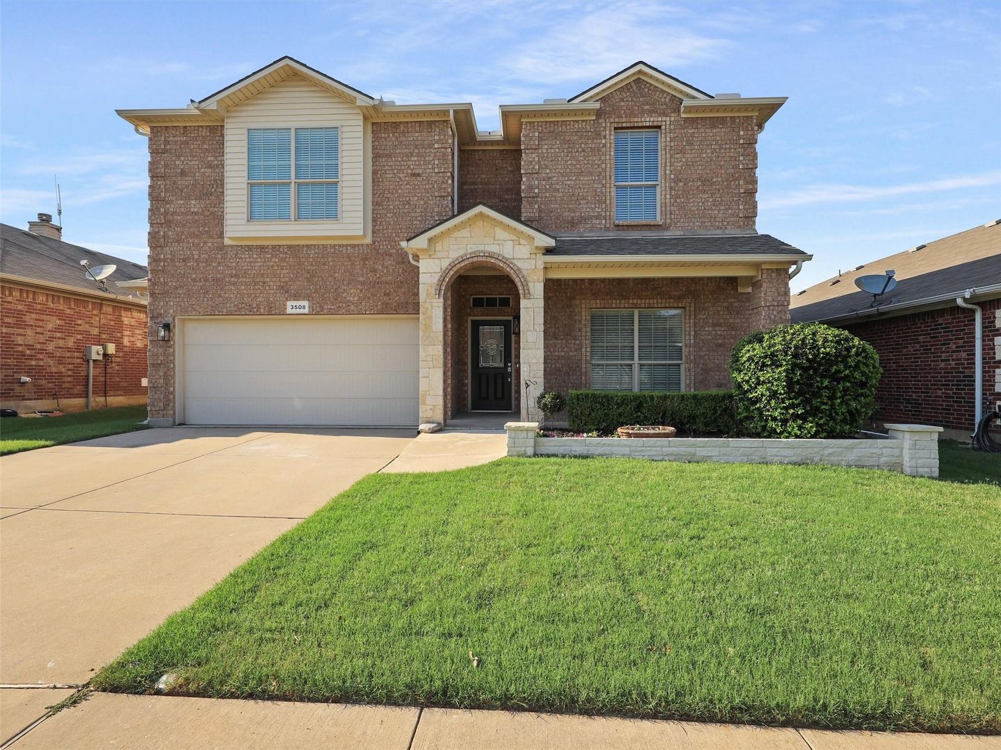 Argyle House: 3508 Hornbeam St