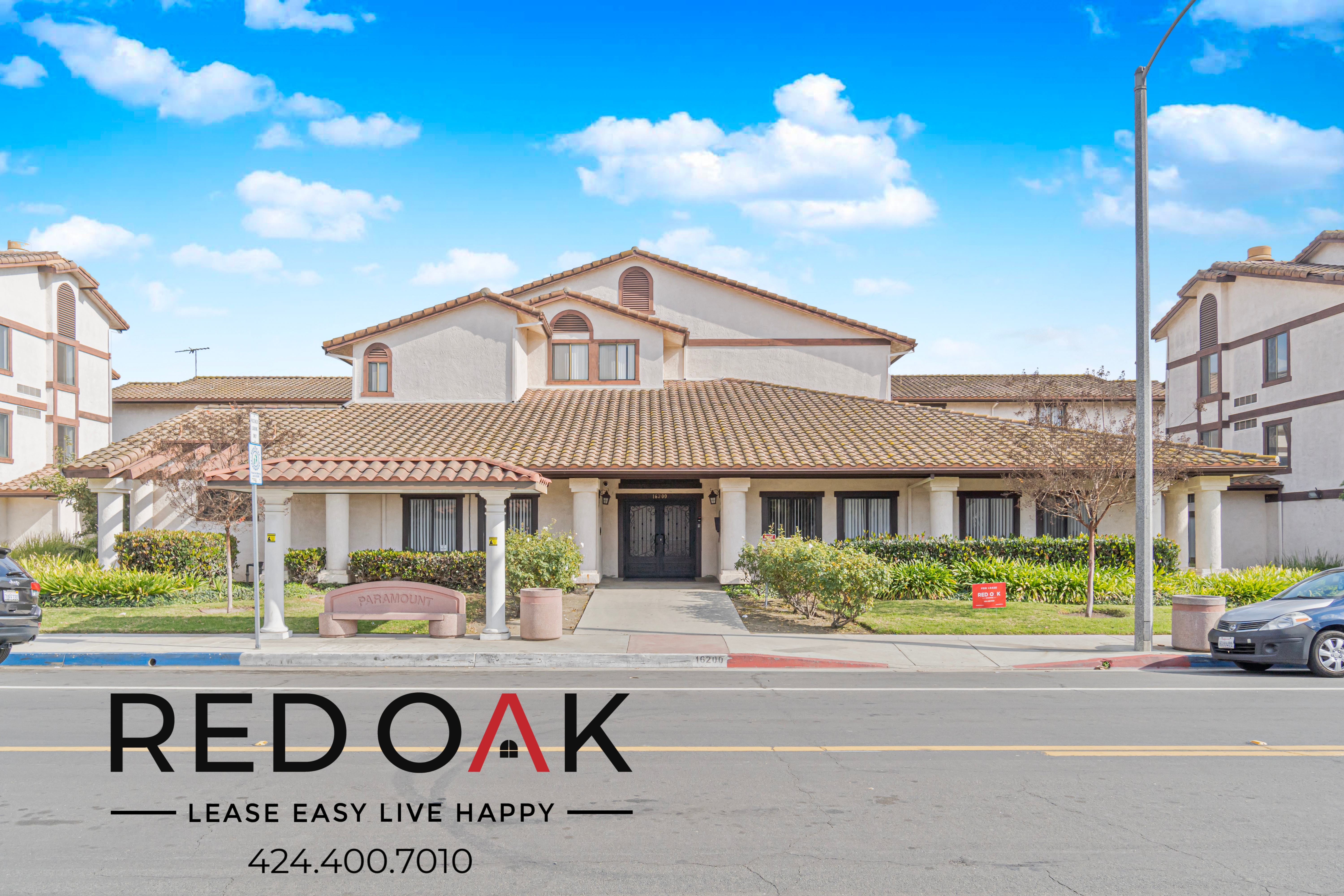 Paramount Condo: 16200 Vermont Ave