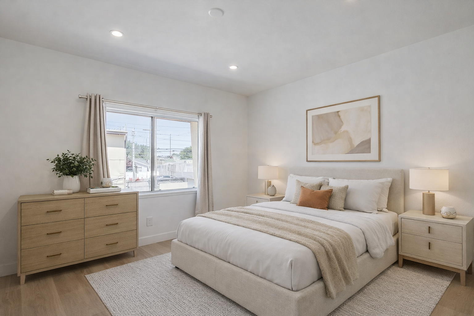 Los Angeles Condo: 1281 W 38th St