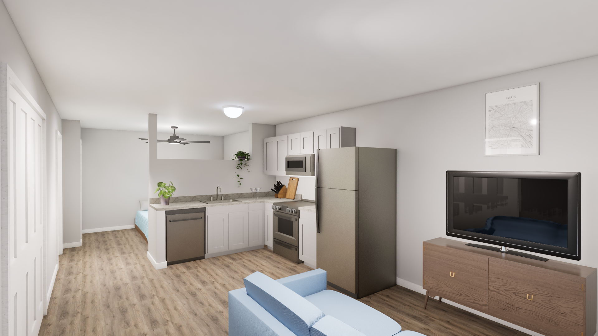 Milton Condo: 873 Chapel Drive