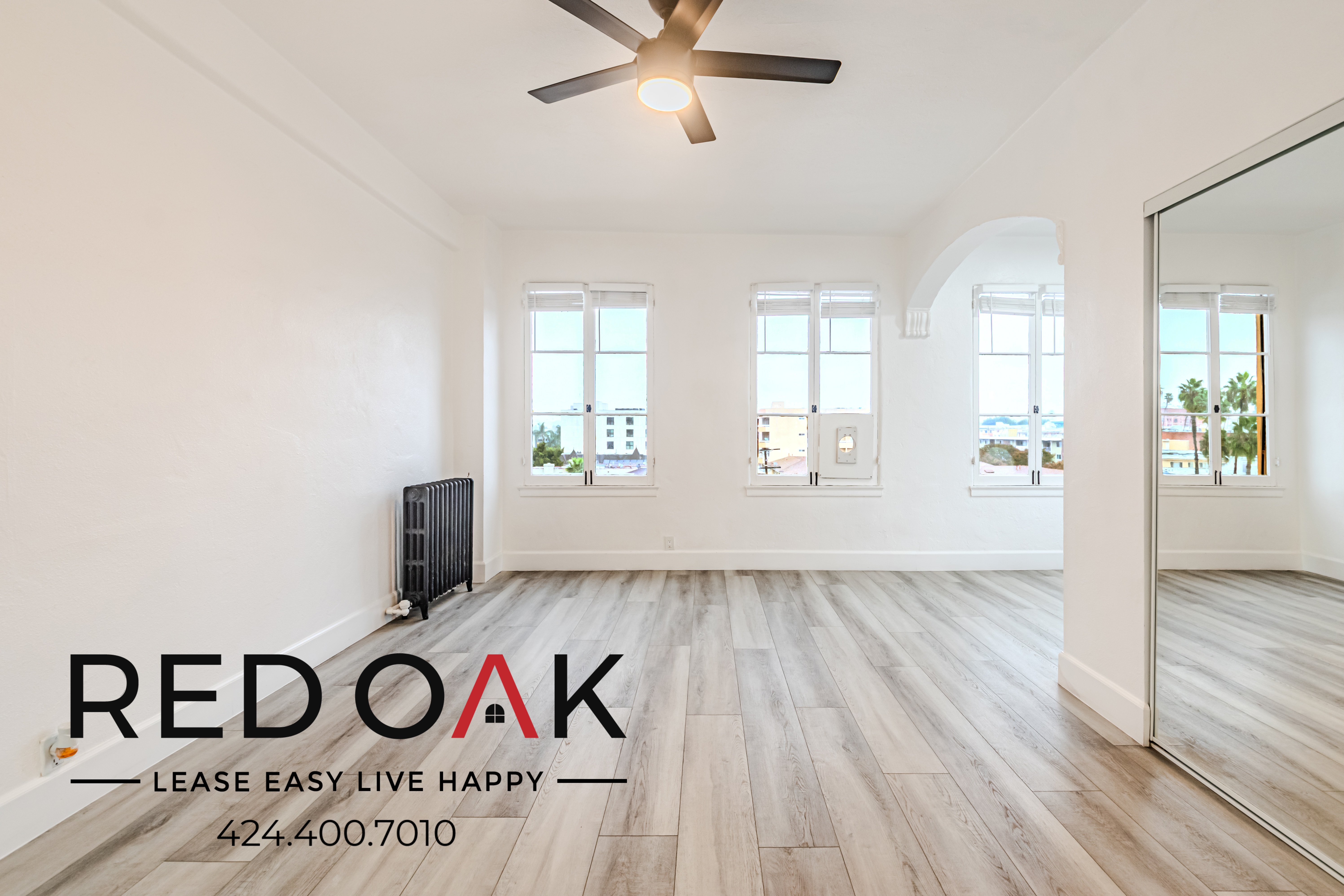 Los Angeles Condo: 3471 W 5th St