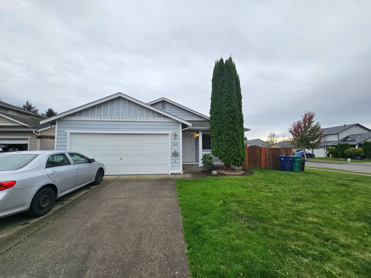 Marysville House: 5614 103rd St NE