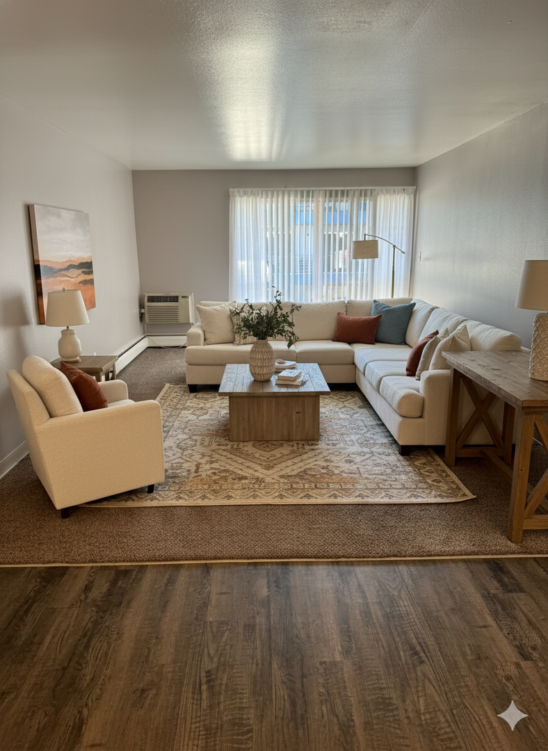 Colorado Springs Apartment: 3209 E Fountain Blvd