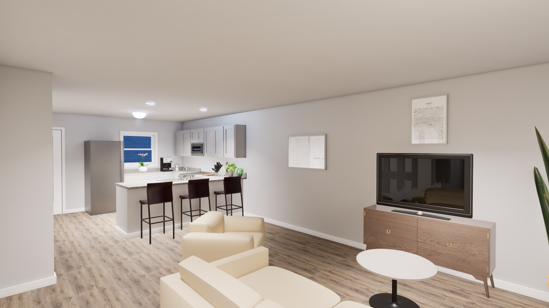 Milton Condo: 899 Chapel Drive