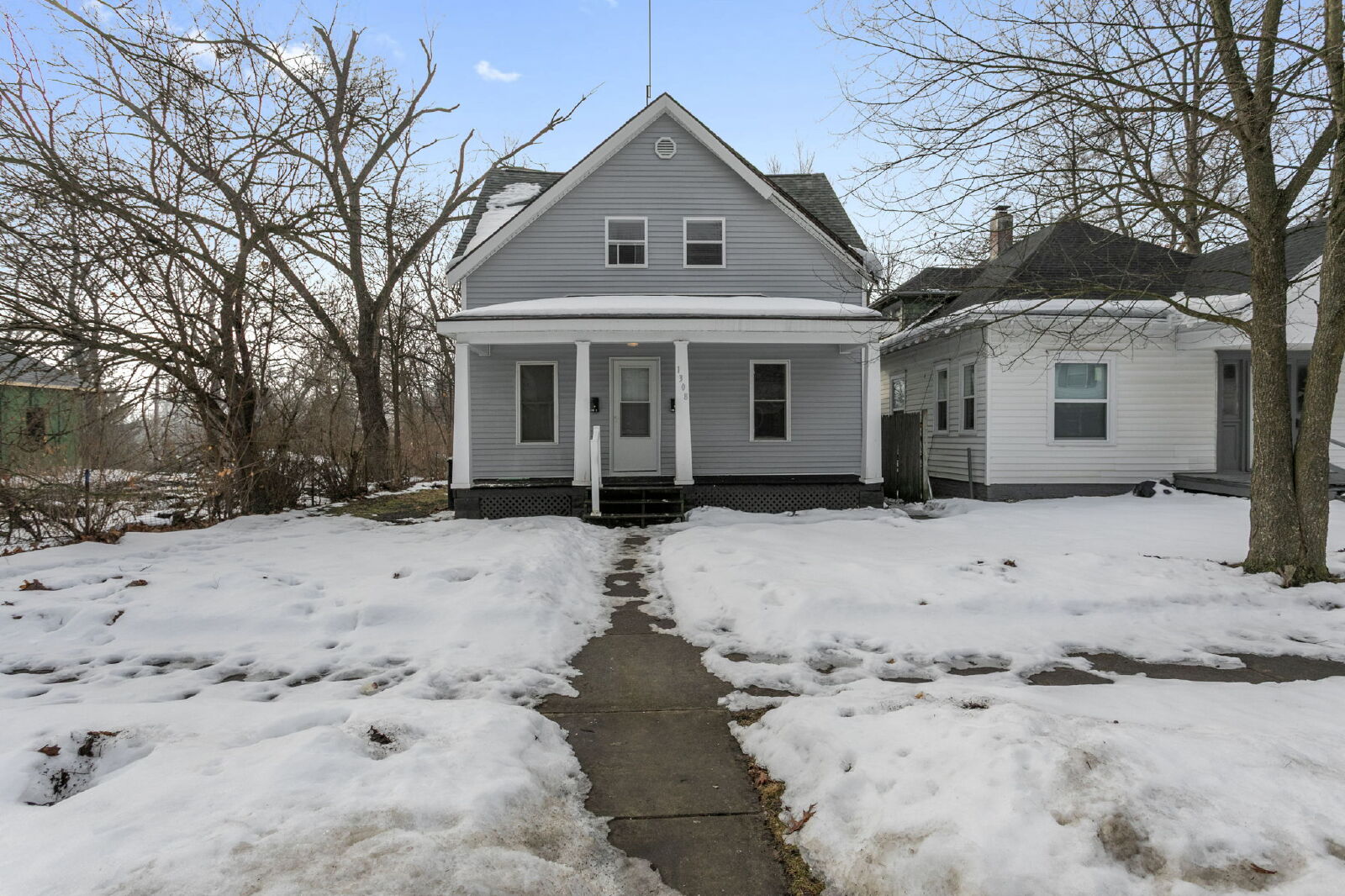 South Bend Condo: 1308 Kinyon Street