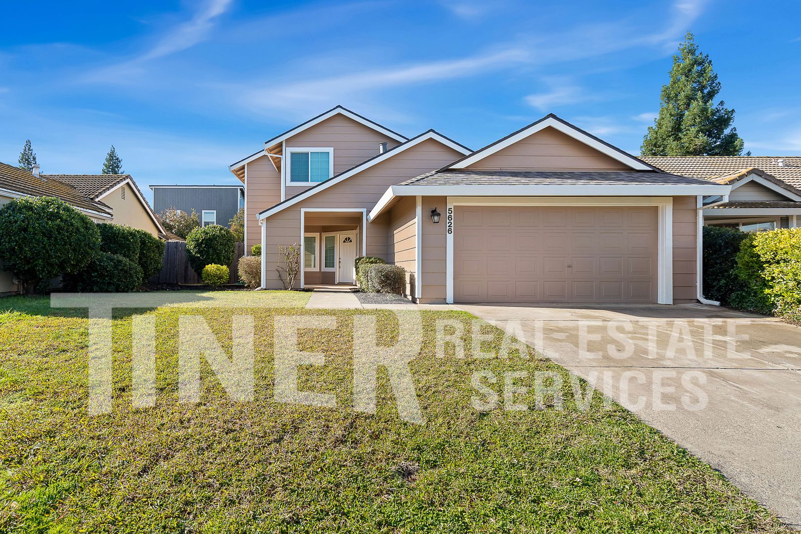 Rocklin House: 5626 Bolton Way