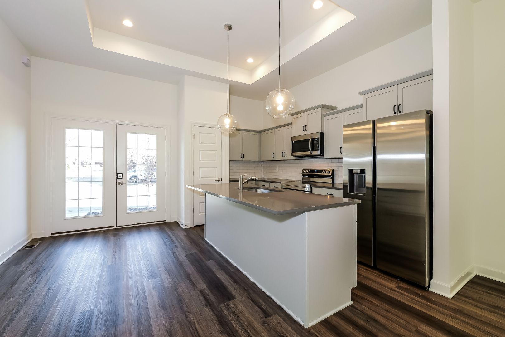 Overland Park Condo: 16161 Fontana Street