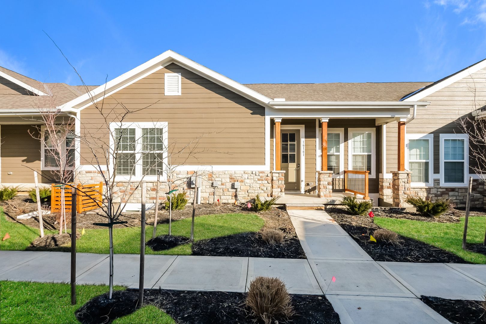 Overland Park Condo: 16173 Fontana Street