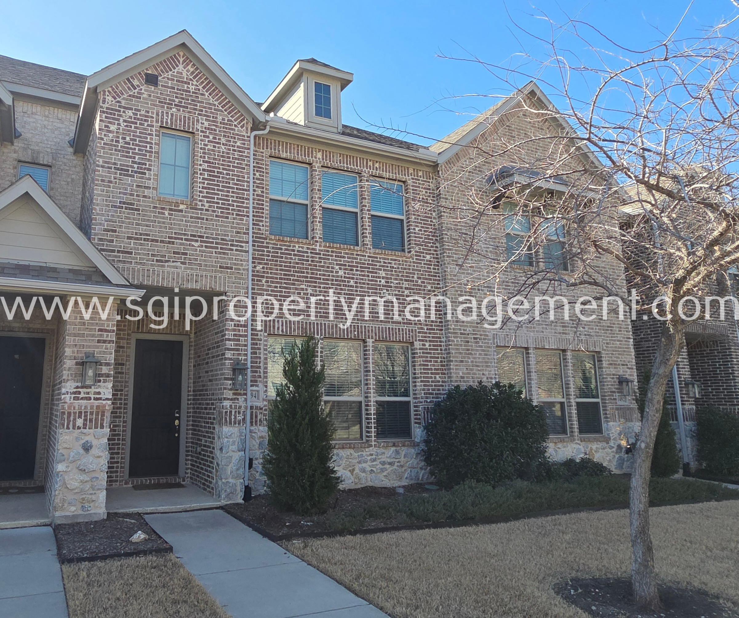 Farmers Branch House: 1494 Windermere Way
