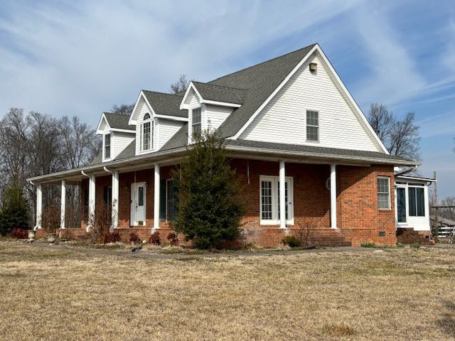 Bell Buckle House: 156 Campground Rd