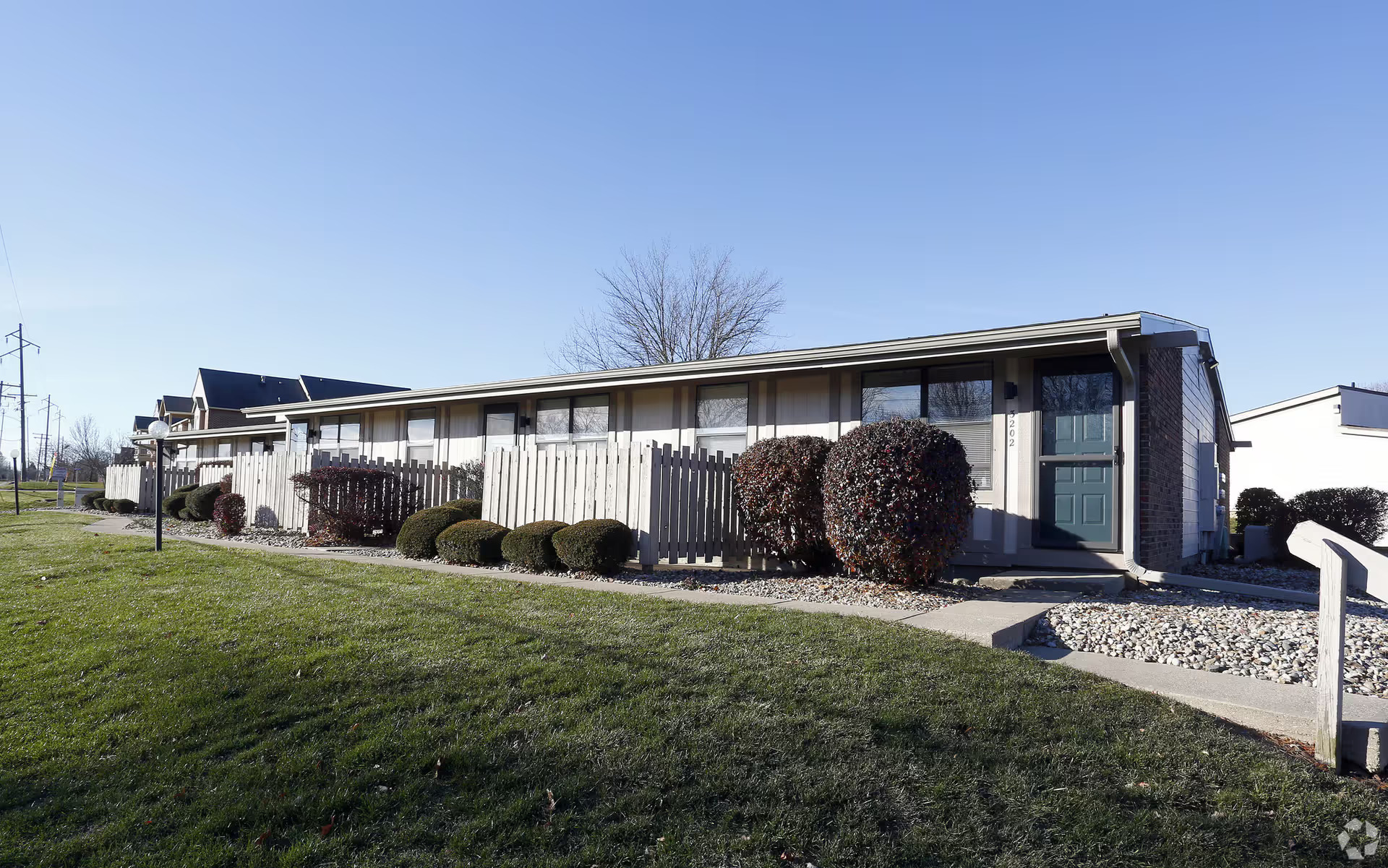 Danville Apartment: 372 Brunswick