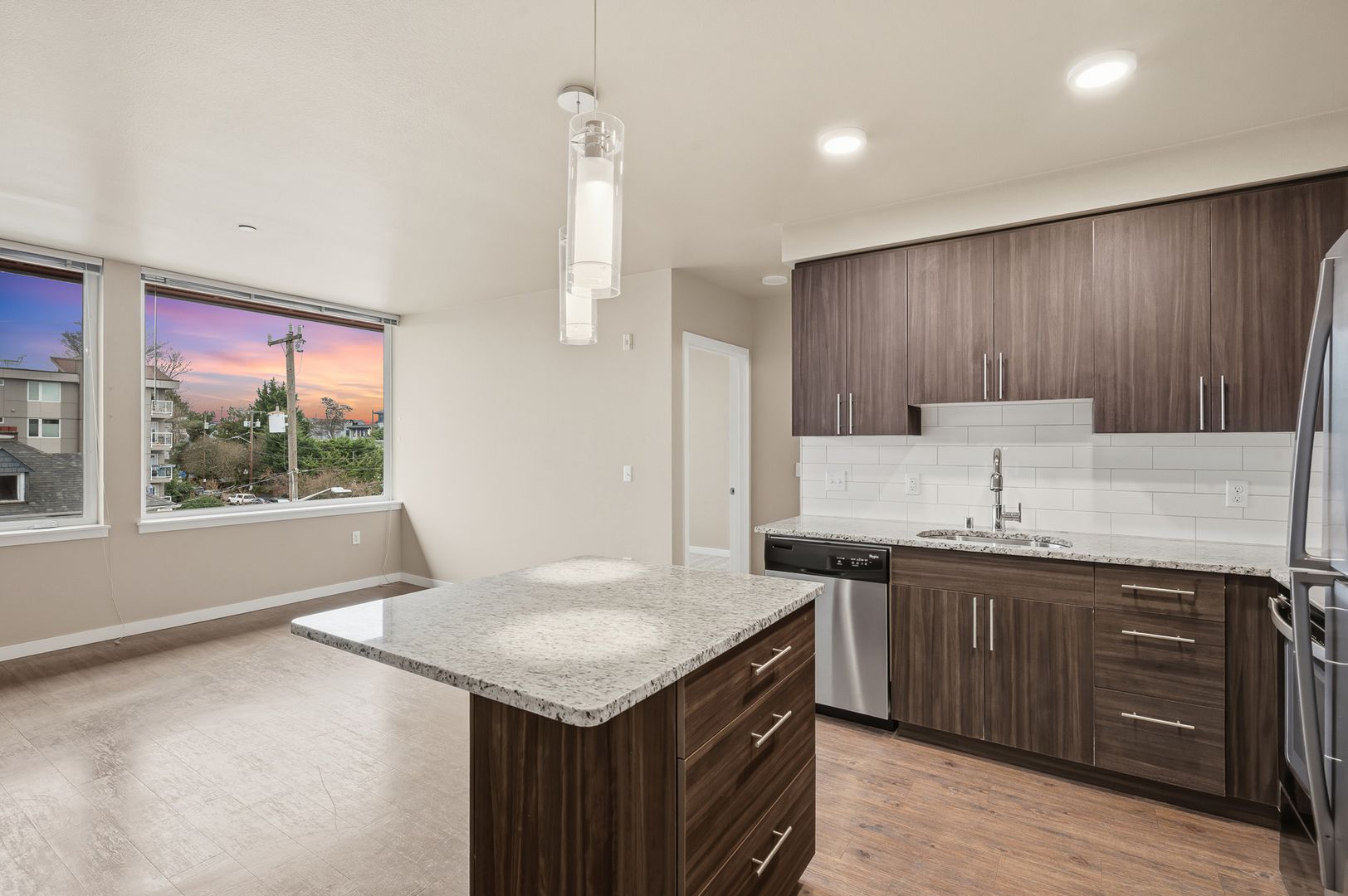 Seattle Condo: 1321 E John Street