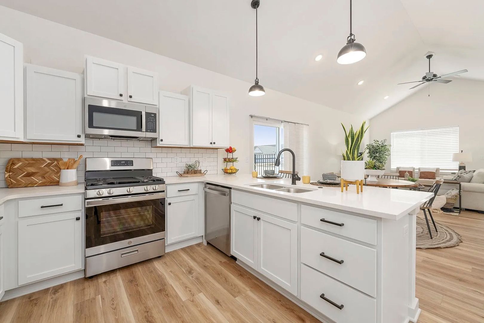 Goddard House: 2319 Spring Hill Ct