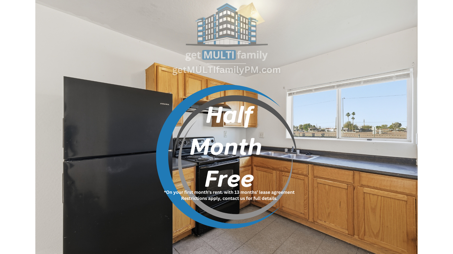 Phoenix Condo: 1228 E Apache Street