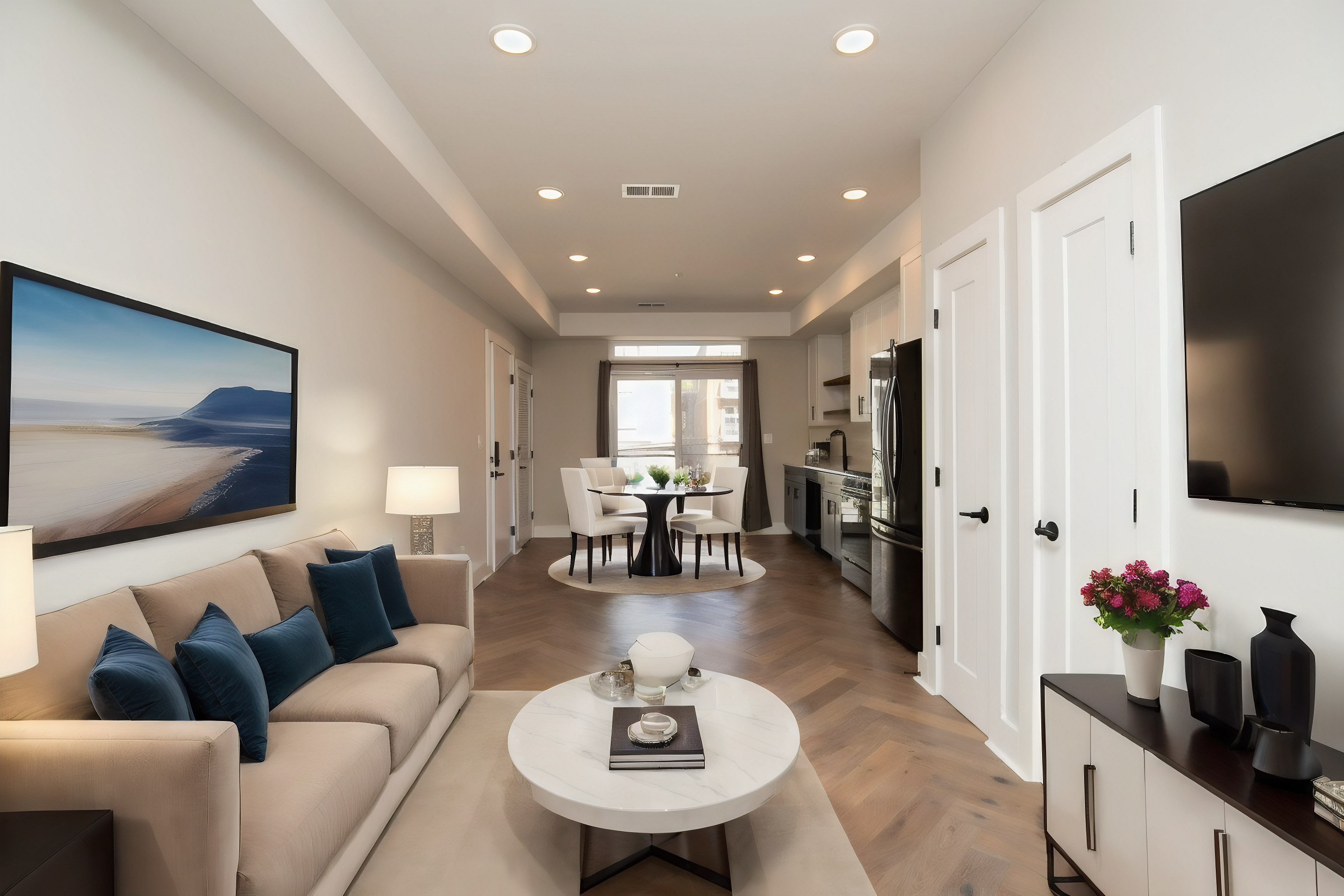 Washington Condo: 1457 Girard St NW