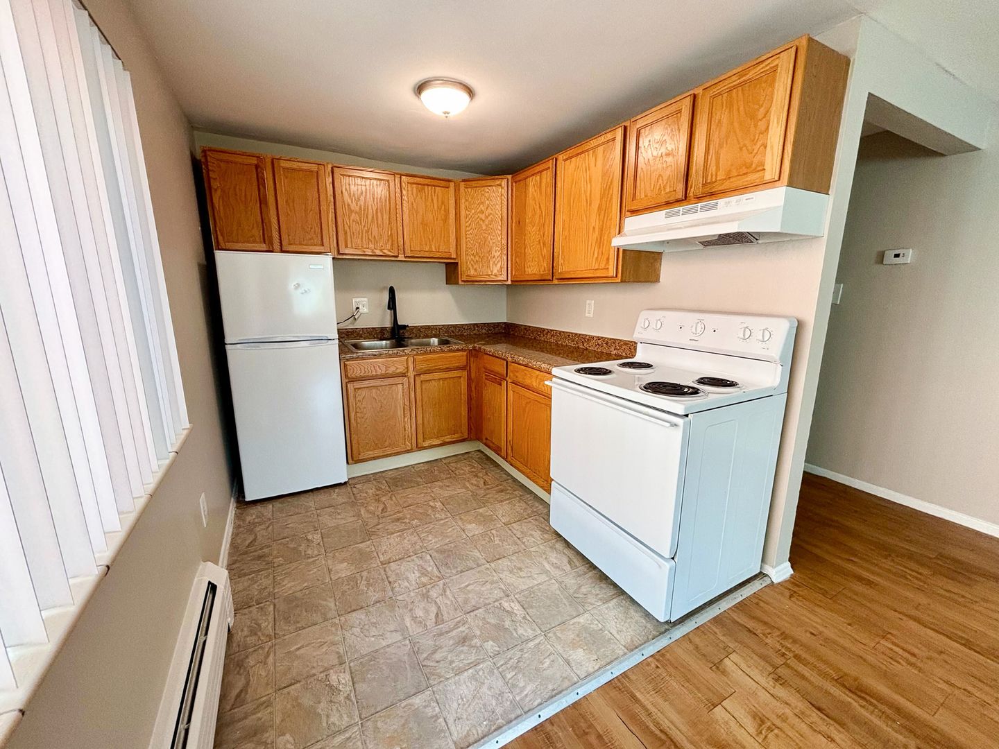 Denver Apartment: 2737 W 23rd Ave