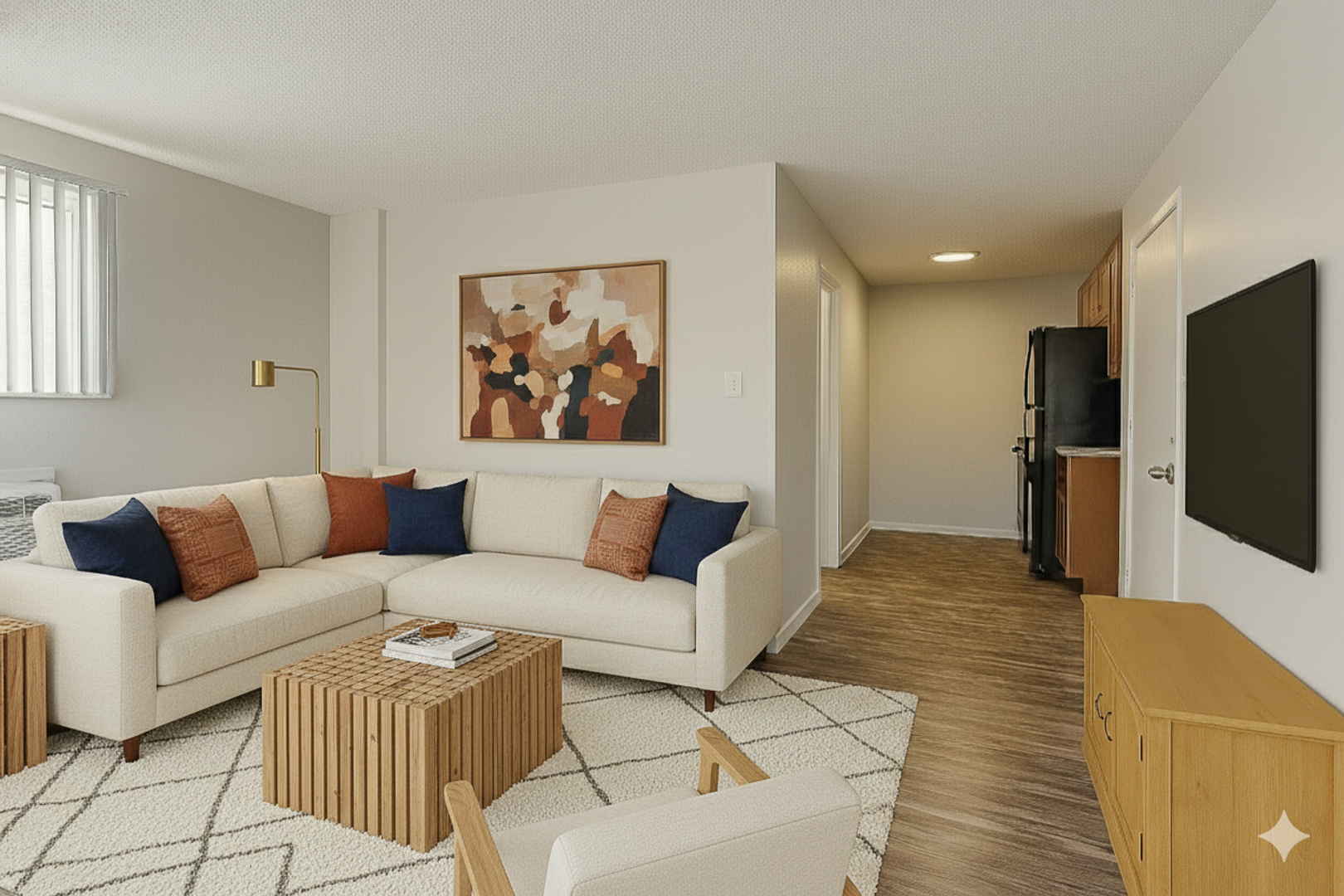 Aurora Apartment: 1434 Macon St