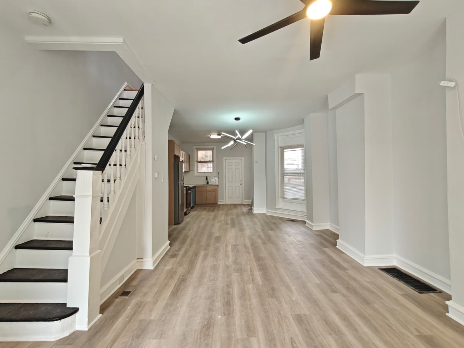 Philadelphia Townhome: 5431 Race St