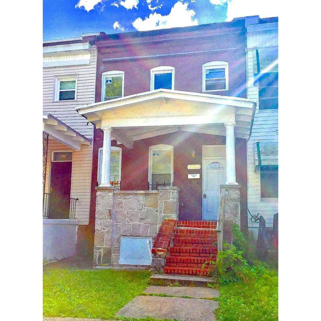 Baltimore Condo: 4620 Pall Mall Road