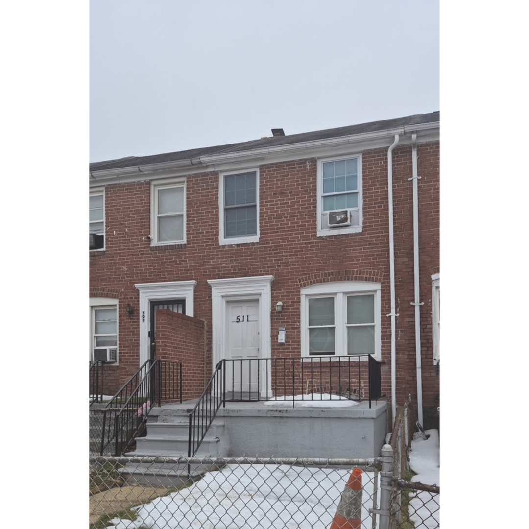 Baltimore Condo: 511 Seagull Avenue