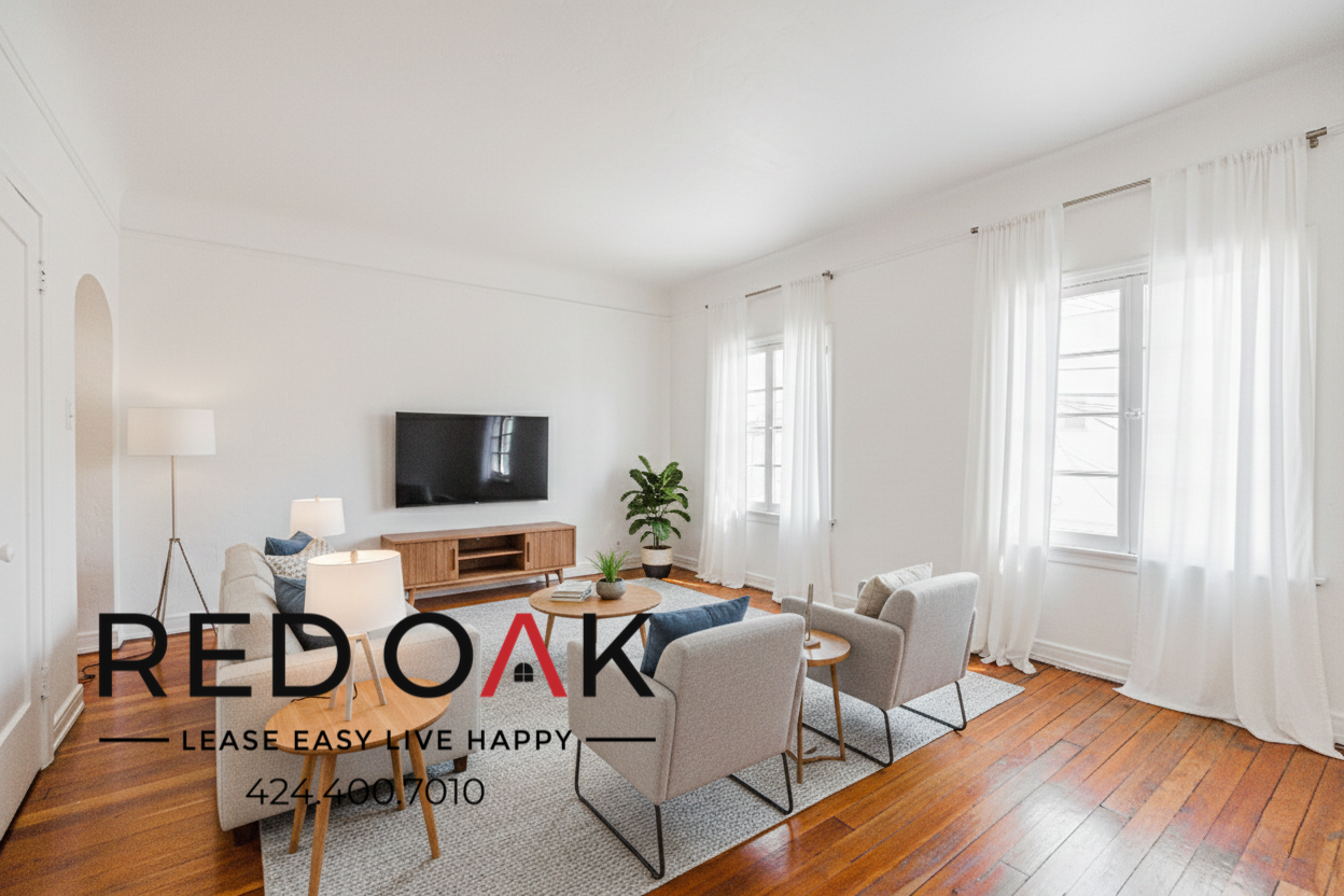 Los Angeles Condo: 630 S Dunsmuir Ave