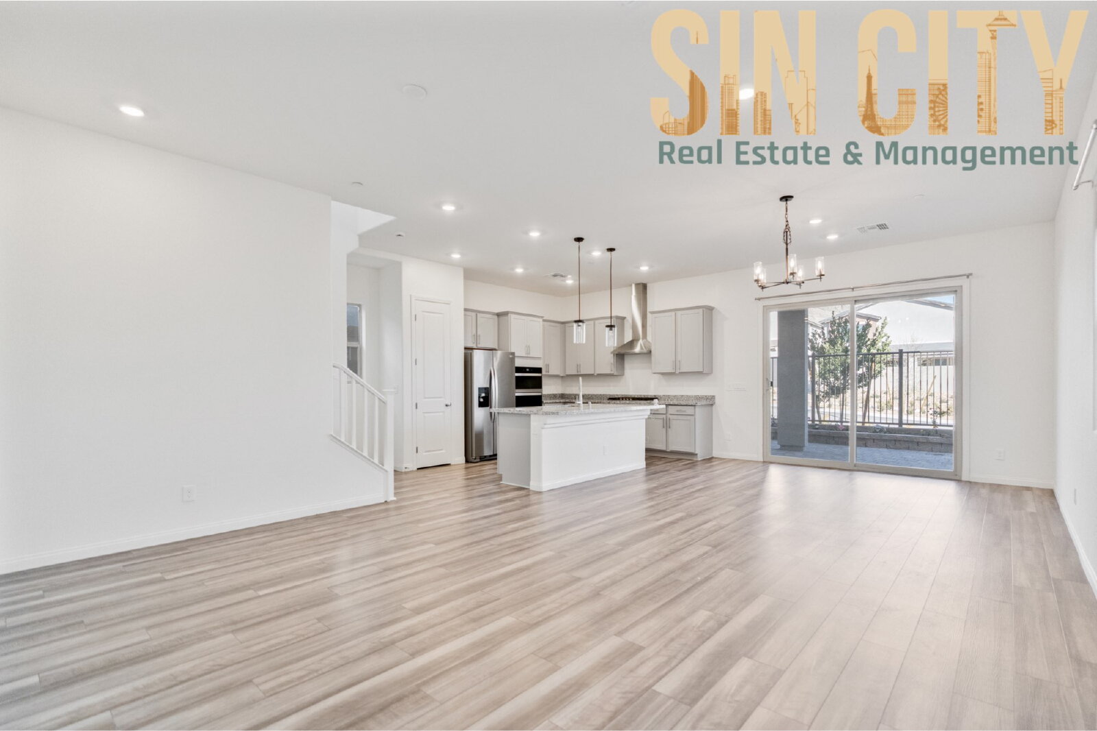 Las Vegas House: 11828 Black Canary Ave