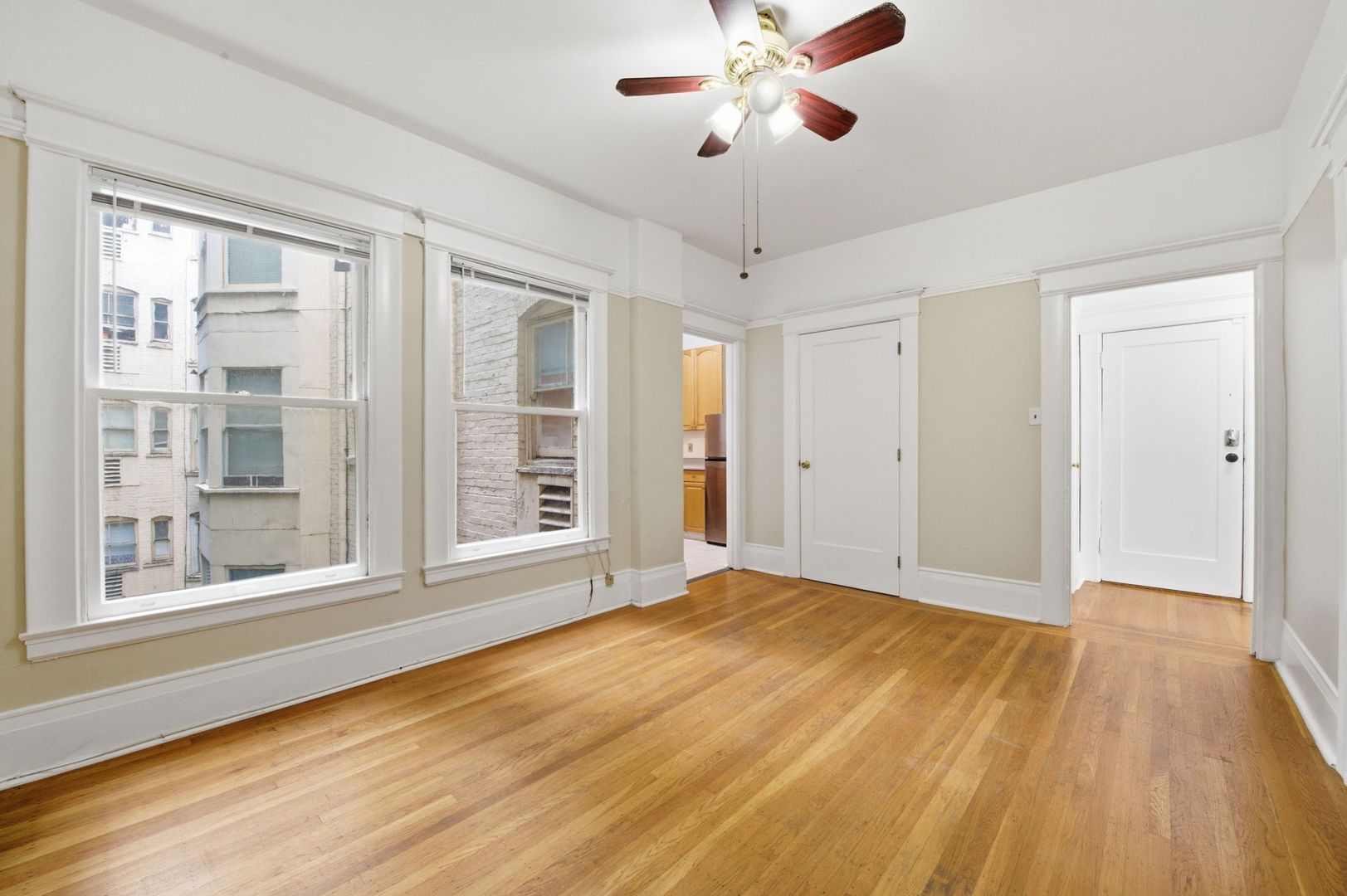 San Francisco Apartment: 860 Geary